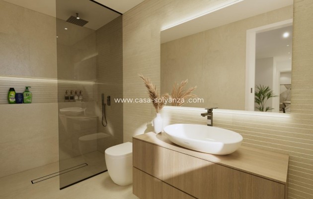 Nouvelle construction - Villa - Dolores - Sector 3