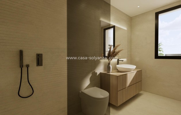 Nouvelle construction - Villa - Dolores - Sector 3