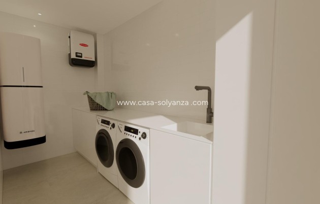 Nouvelle construction - Villa - Dolores - Sector 3