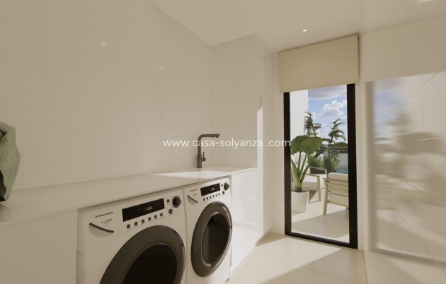 Nouvelle construction - Villa - Dolores - Sector 3