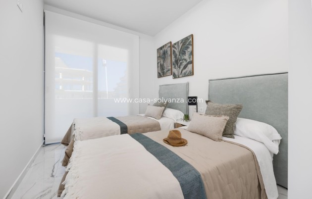 Nouvelle construction - Appartement - San Miguel de Salinas - Pueblo