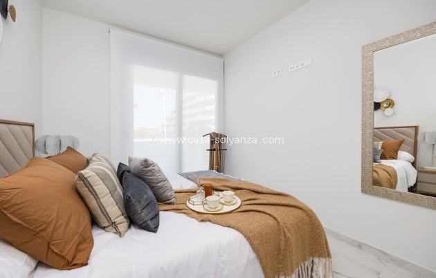 Nouvelle construction - Appartement - San Miguel de Salinas - Pueblo