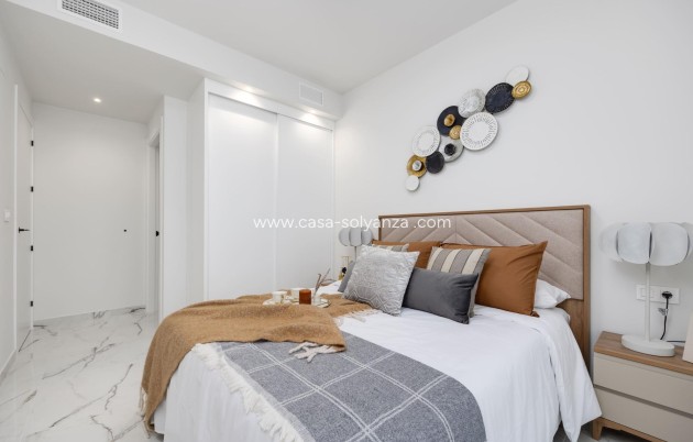 Nouvelle construction - Appartement - San Miguel de Salinas - Pueblo