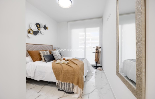 Nouvelle construction - Appartement - San Miguel de Salinas - Pueblo