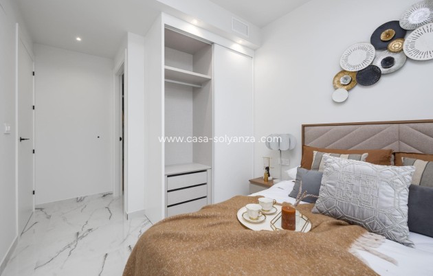 Nouvelle construction - Appartement - San Miguel de Salinas - Pueblo