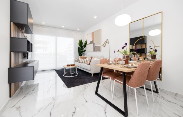 Nouvelle construction - Appartement - San Miguel de Salinas - Pueblo