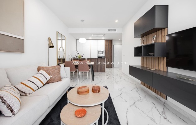 Nouvelle construction - Appartement - San Miguel de Salinas - Pueblo