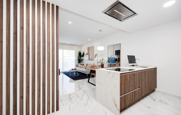 Nouvelle construction - Appartement - San Miguel de Salinas - Pueblo