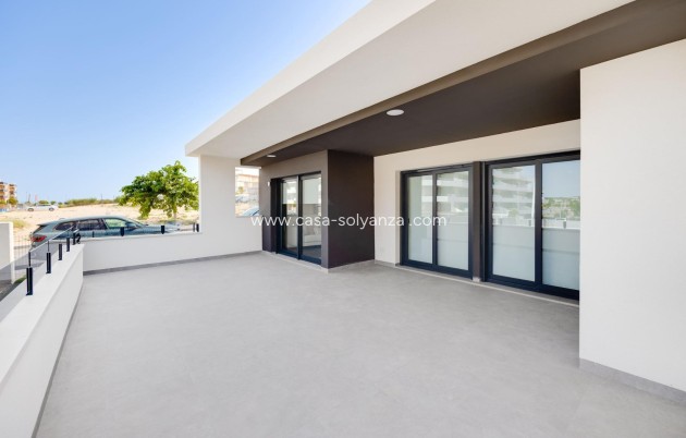 Nouvelle construction - Appartement - San Miguel de Salinas - Pueblo