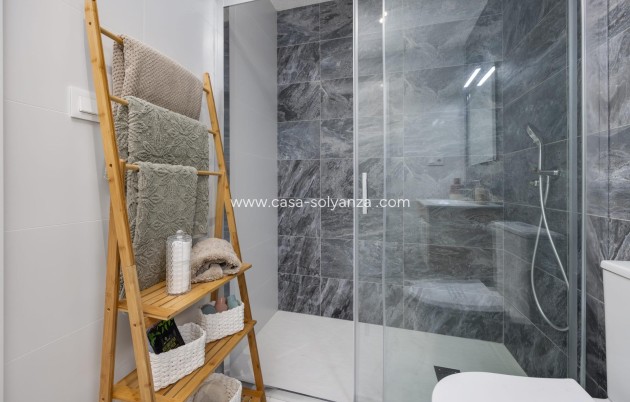 New Build - Apartment / flat - San Miguel de Salinas - Pueblo