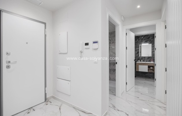 New Build - Apartment / flat - San Miguel de Salinas - Pueblo