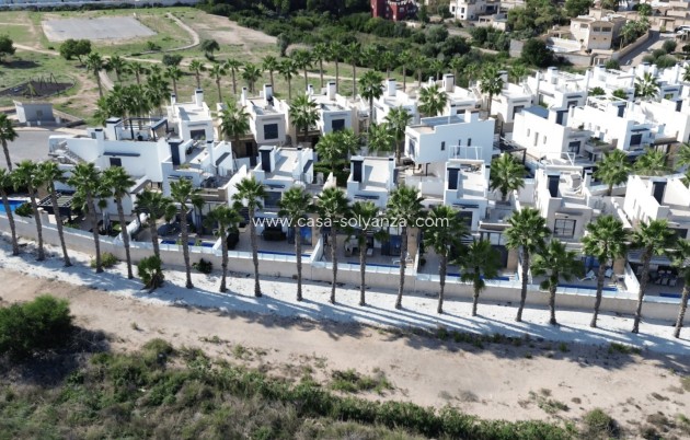 Revente - Villa - Orihuela Costa - Lomas de Cabo Roig