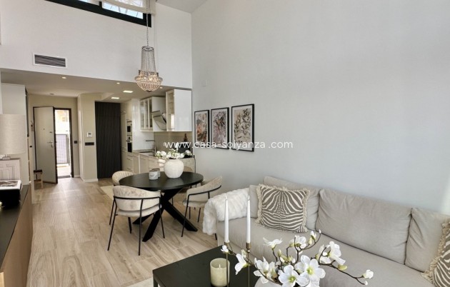 Revente - Villa - Orihuela Costa - Lomas de Cabo Roig