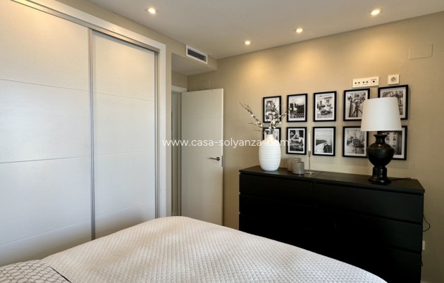 Revente - Villa - Orihuela Costa - Lomas de Cabo Roig