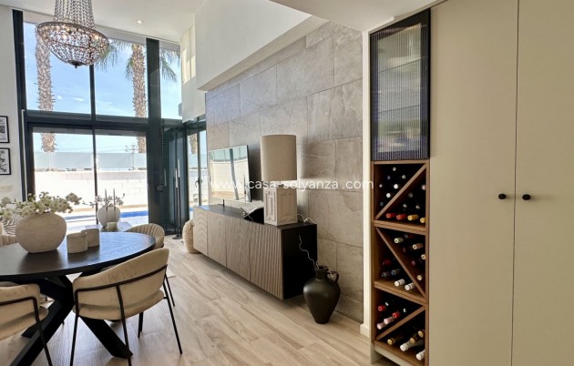 Revente - Villa - Orihuela Costa - Lomas de Cabo Roig