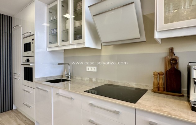 Revente - Villa - Orihuela Costa - Lomas de Cabo Roig