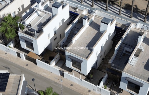 Revente - Villa - Orihuela Costa - Lomas de Cabo Roig