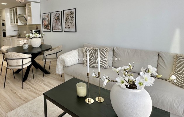 Revente - Villa - Orihuela Costa - Lomas de Cabo Roig