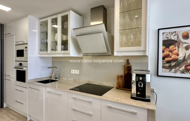 Revente - Villa - Orihuela Costa - Lomas de Cabo Roig