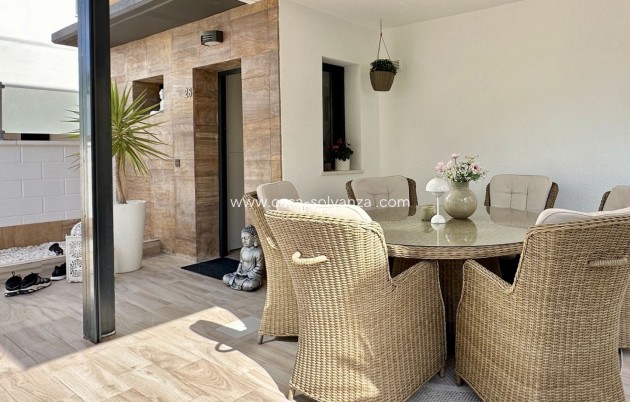 Revente - Villa - Orihuela Costa - Lomas de Cabo Roig