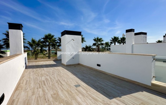 Revente - Villa - Orihuela Costa - Lomas de Cabo Roig
