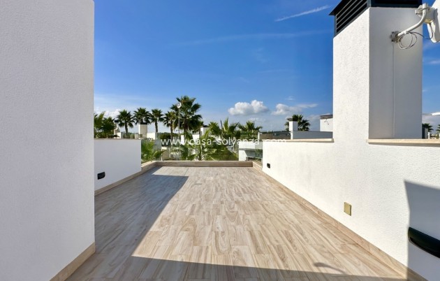 Revente - Villa - Orihuela Costa - Lomas de Cabo Roig