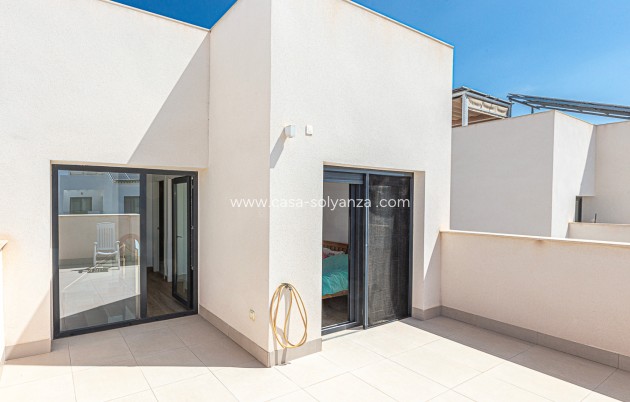 Revente - Villa - Ciudad Quesada - Doña Pepa