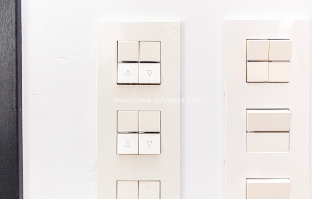 Revente - Villa - Ciudad Quesada - Doña Pepa