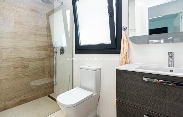 Revente - Villa - Ciudad Quesada - Doña Pepa