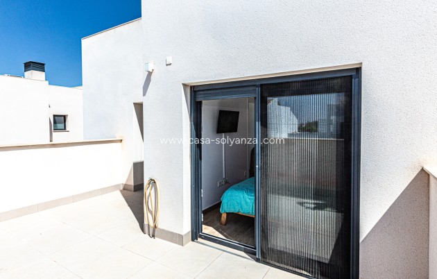 Revente - Villa - Ciudad Quesada - Doña Pepa