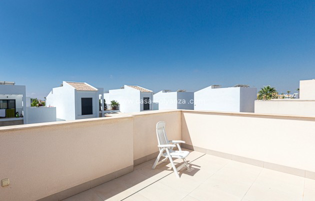 Revente - Villa - Ciudad Quesada - Doña Pepa