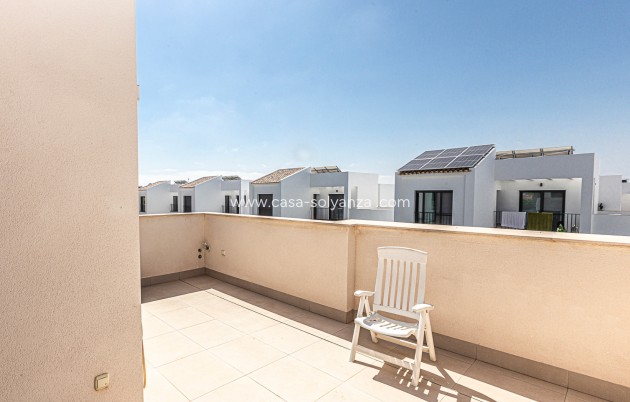 Revente - Villa - Ciudad Quesada - Doña Pepa