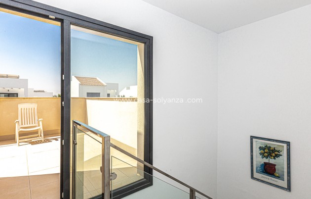 Revente - Villa - Ciudad Quesada - Doña Pepa