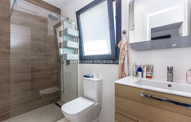 Revente - Villa - Ciudad Quesada - Doña Pepa