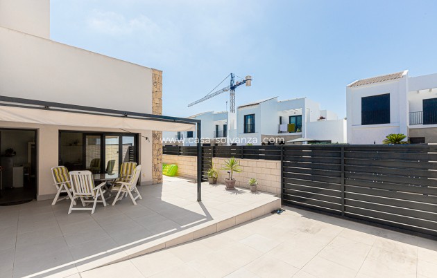 Revente - Villa - Ciudad Quesada - Doña Pepa