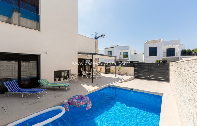 Revente - Villa - Ciudad Quesada - Doña Pepa