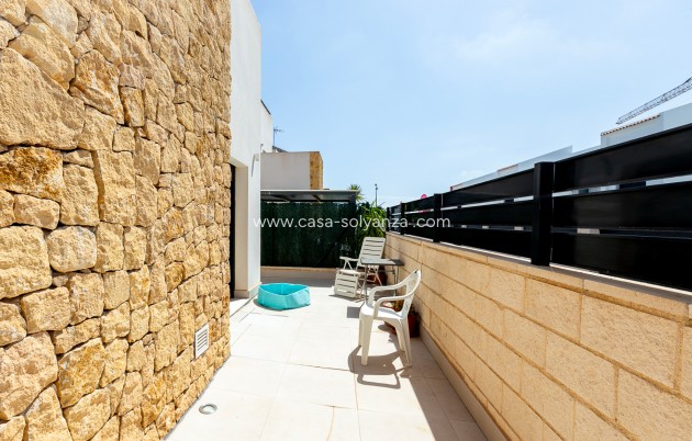 Revente - Villa - Ciudad Quesada - Doña Pepa