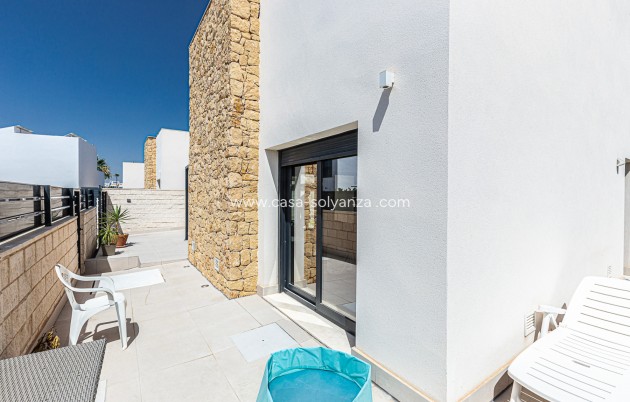 Revente - Villa - Ciudad Quesada - Doña Pepa