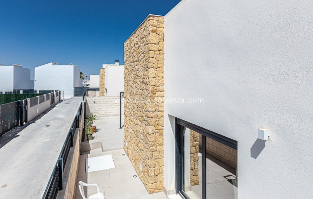 Revente - Villa - Ciudad Quesada - Doña Pepa