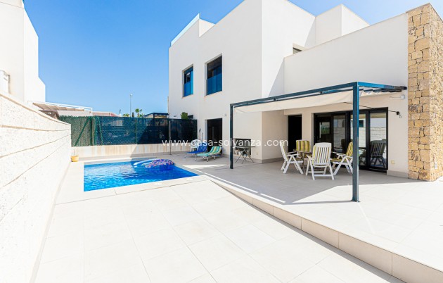 Revente - Villa - Ciudad Quesada - Doña Pepa