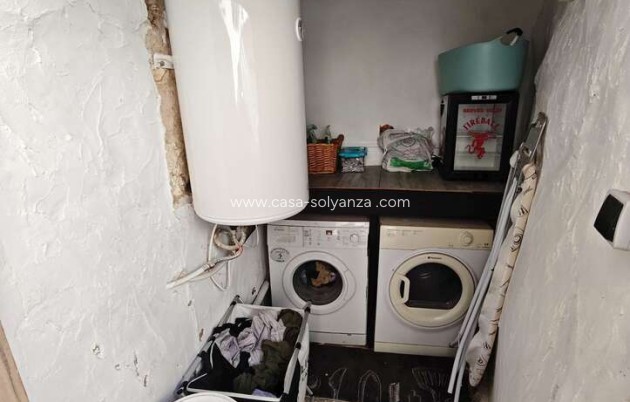 Revente - Maison de ville - Pinoso