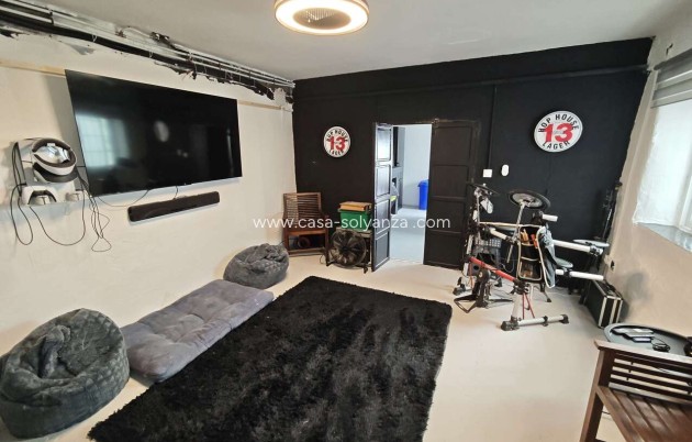 Revente - Maison de ville - Pinoso