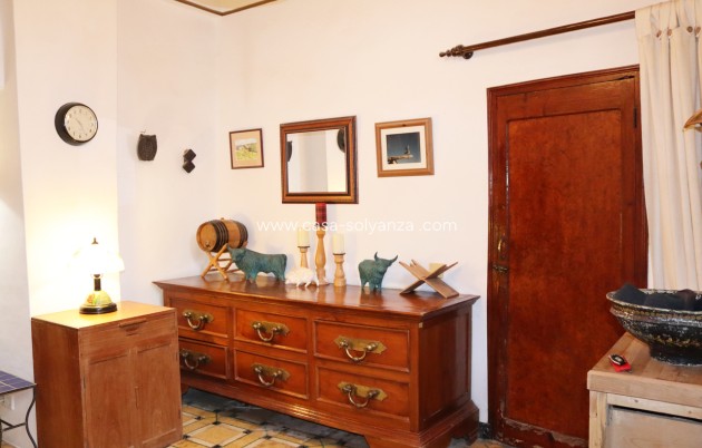 Revente - Maison de ville - Castell de Castells - Inland