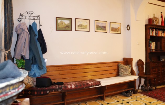 Revente - Maison de ville - Castell de Castells - Inland