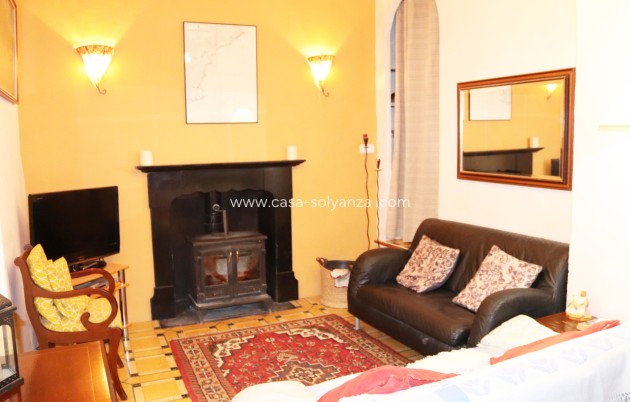 Revente - Maison de ville - Castell de Castells - Inland