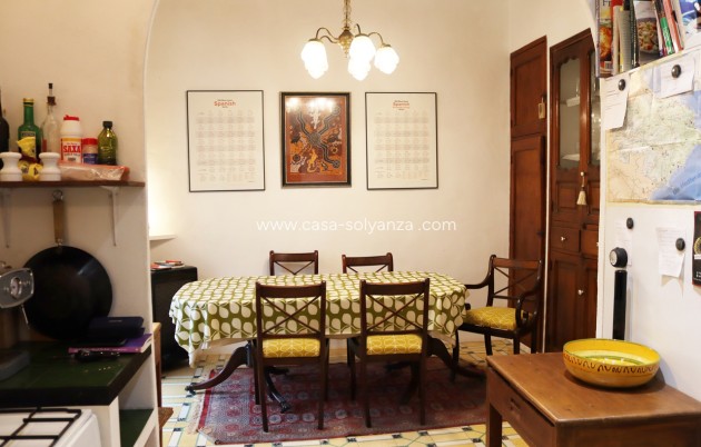 Revente - Maison de ville - Castell de Castells - Inland