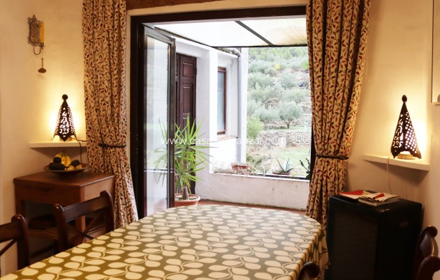 Revente - Maison de ville - Castell de Castells - Inland