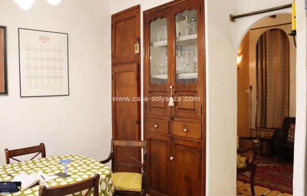 Revente - Maison de ville - Castell de Castells - Inland