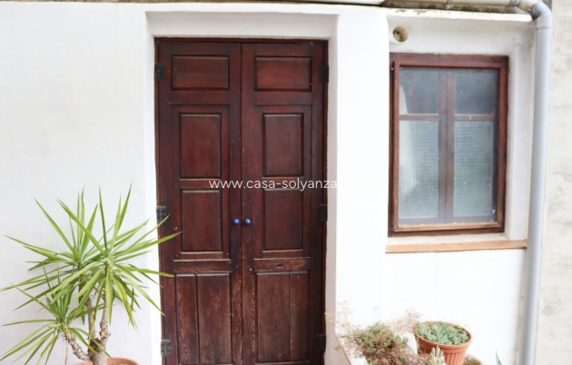 Revente - Maison de ville - Castell de Castells - Inland