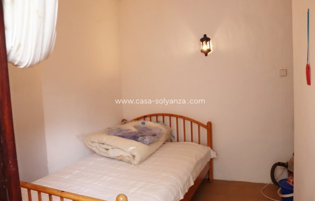 Revente - Maison de ville - Castell de Castells - Inland